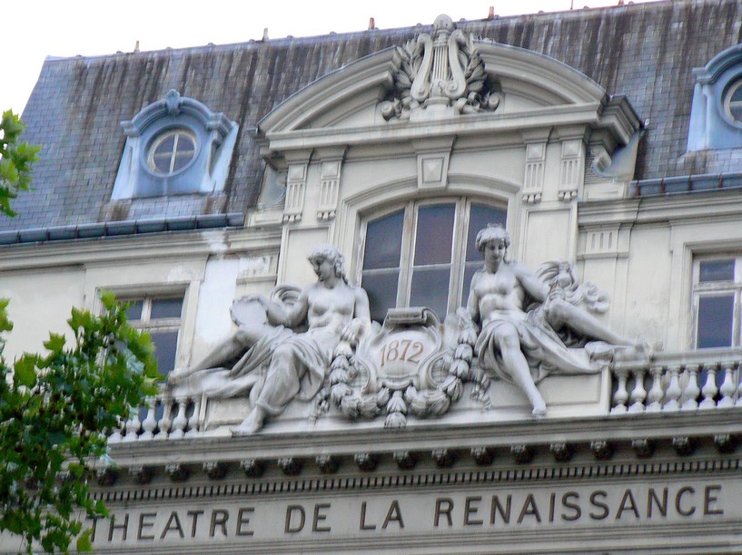 Porte St Martin: Porte St Martin 007